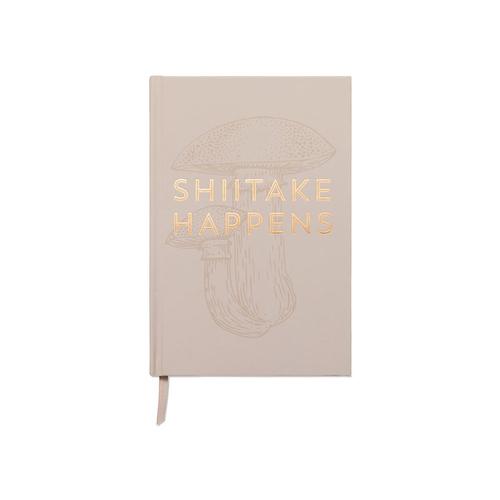 Vintage Sass Journal: Shiitake Happens