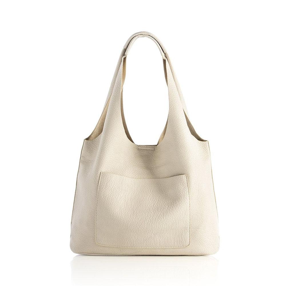  Arden Day Tote : Ivory