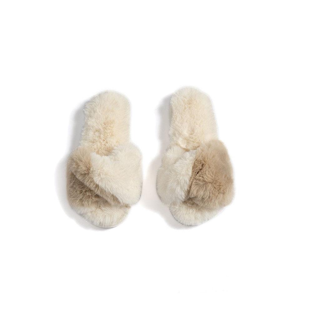  Stowe Slippers : Ivory