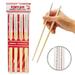  Fortune Bamboo Chopsticks