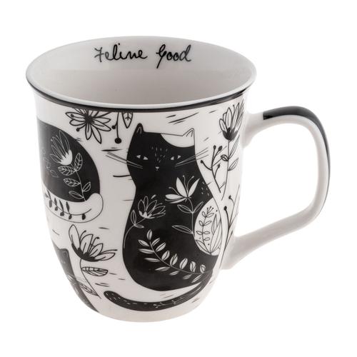Boho Mug: Cat