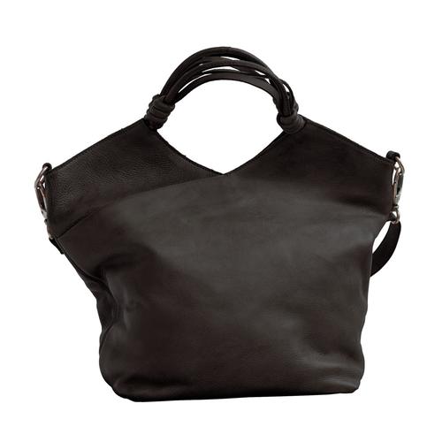 Nash Handbag: Black