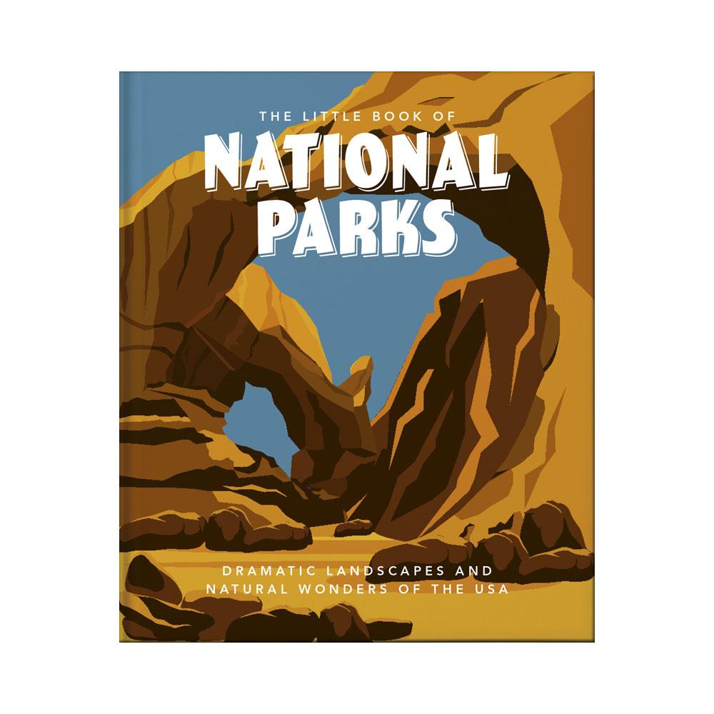  The Little Book Of National Parks