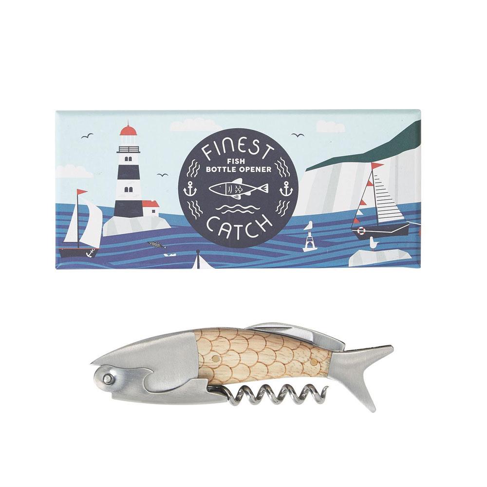  The Finest Catch Fish Bottle Opener