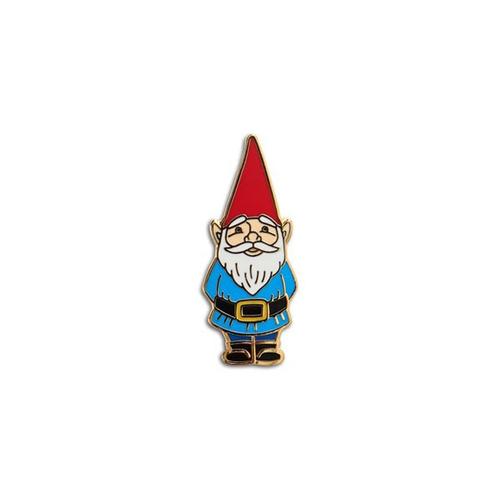 Enamel Pin: Gnome