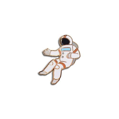 Enamel Pin: Astronaut