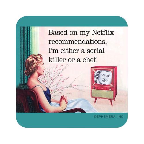 Coaster: Based on Netflix