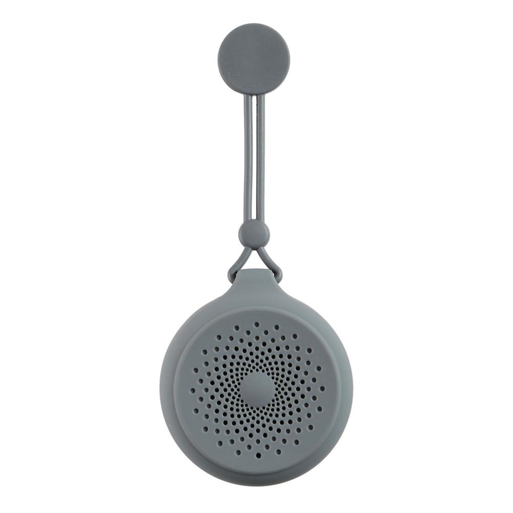  Boomerang Waterproof Wireless Speaker : Gray