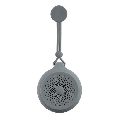 Boomerang Waterproof Wireless Speaker: Gray