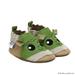  Star Wars & Trade ; The Child Soft Soles Light Green