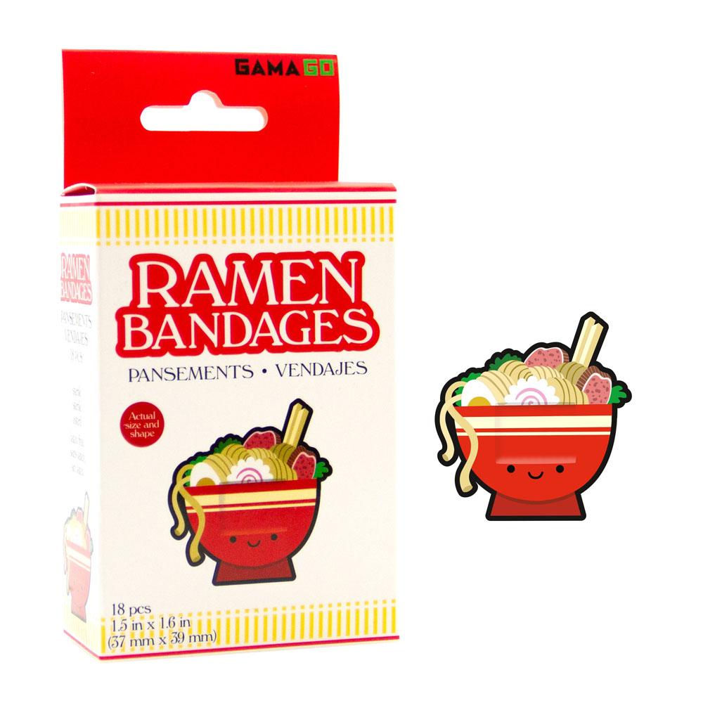 Bandages : Ramen