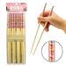  Bamboo Chopsticks : Boba