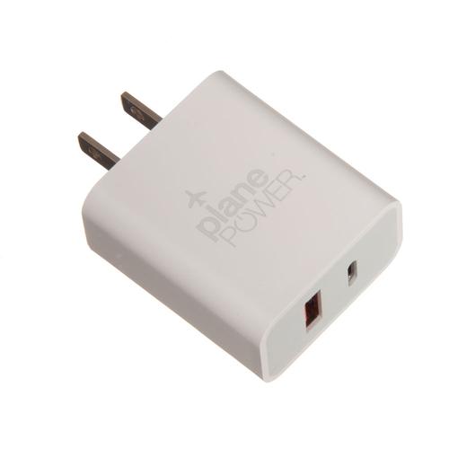 USB Dual Port Wall Charger