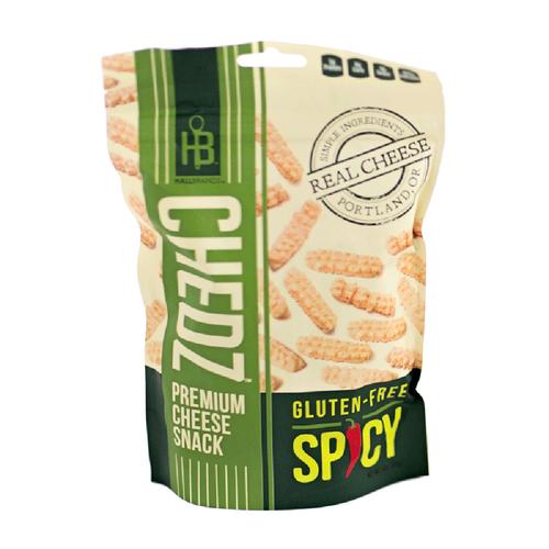 Chedz: Gluten-Free Spicy