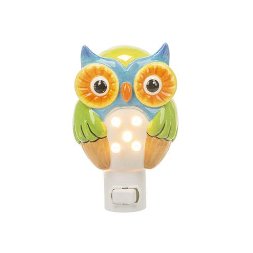 Night Light: Owl