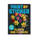  Paint By Sticker : Plants And Flowers