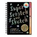  Super Scratch And Sketch Book