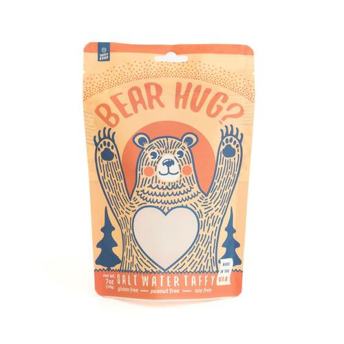 Salt Water Taffy: Bear Hug?