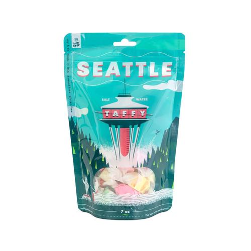 Salt Water Taffy: Seattle