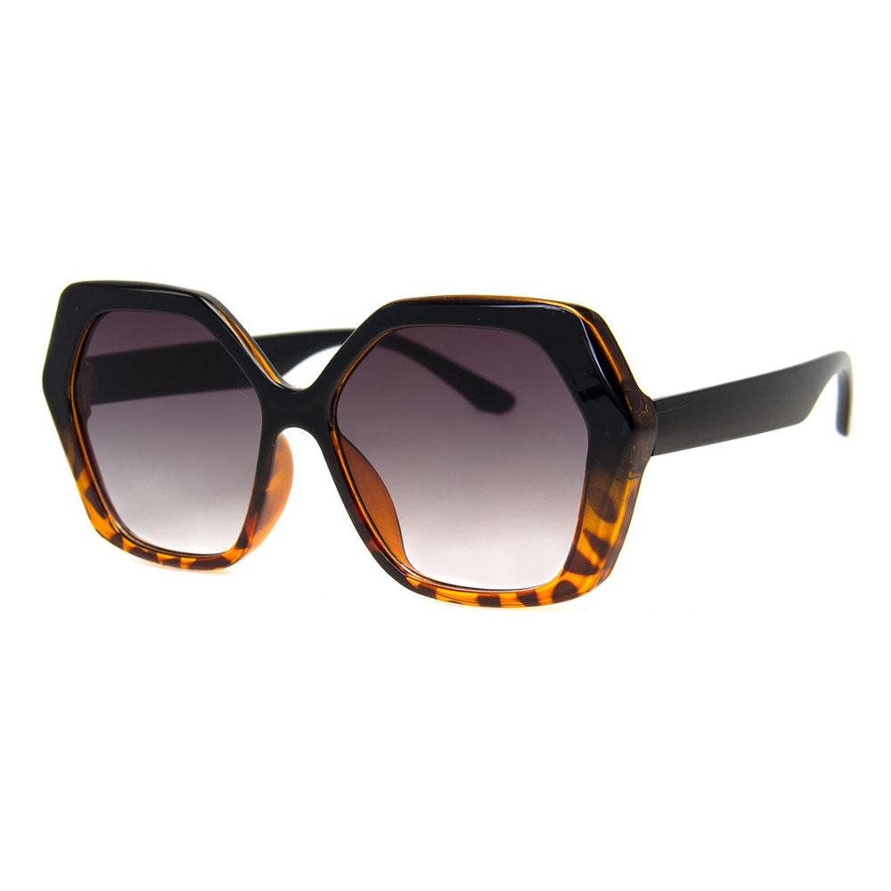  Lorna Sunglasses : Tortoise/Black Gradiant