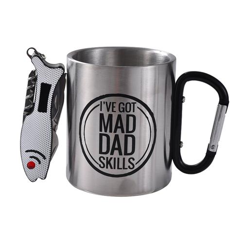 Mad Dad Skills Gift Set