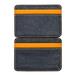  Magic Flip Wallet : Orange