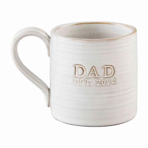 Mug: Dad Est 2022