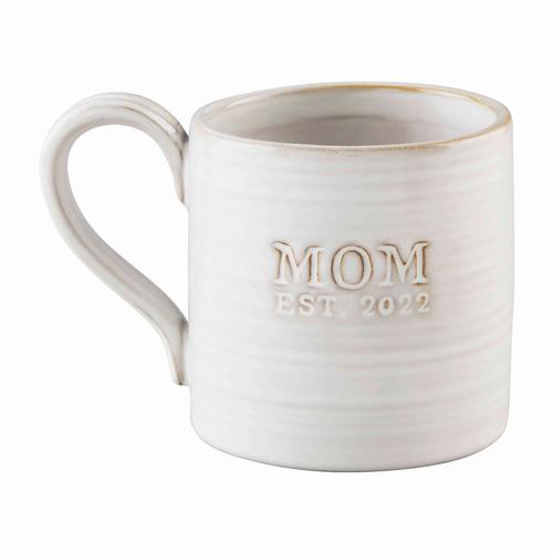 Mug: Mom Est 2022