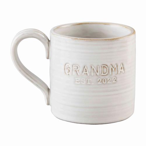 Mug: Grandma Est 2022