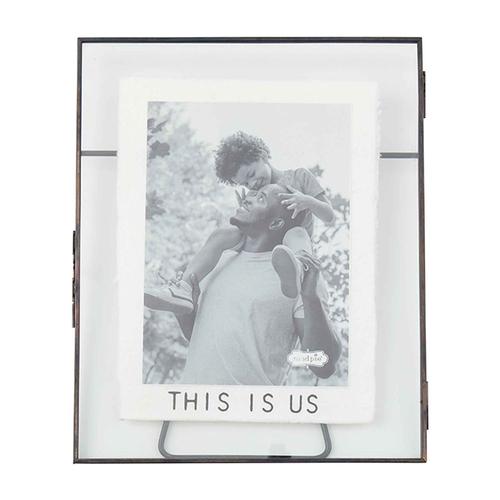 This Is Us Glass Picture Frame