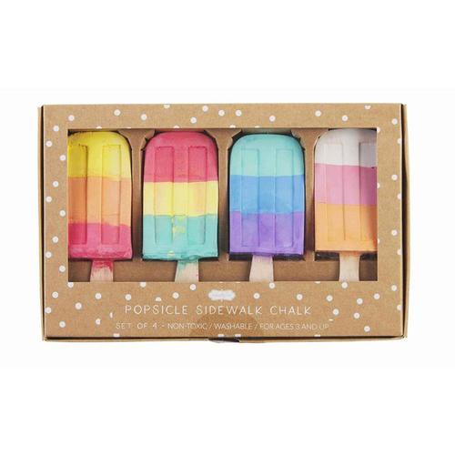 Sweet Treat Chalk Set: Popsicles