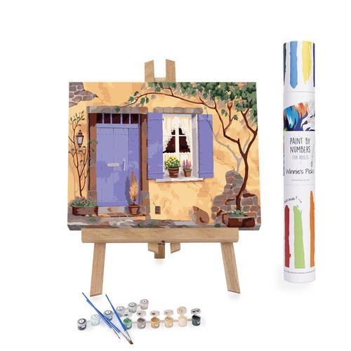 Paint by Numbers: Magic Of Provence