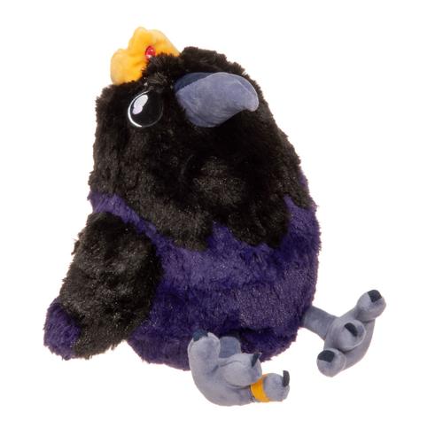 Mini Squishable: King Raven