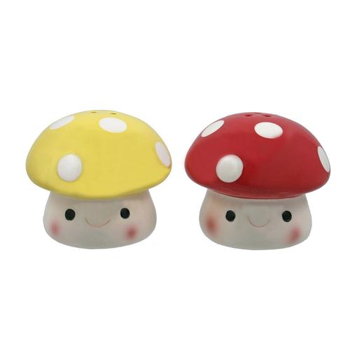 Mushroom Shakers