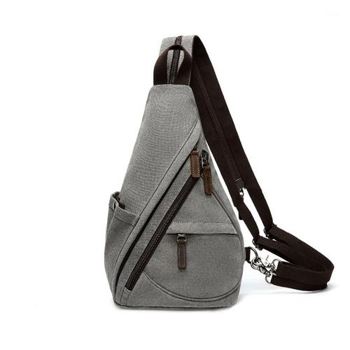 MF 6881 Convertible Backpack: Charcoal