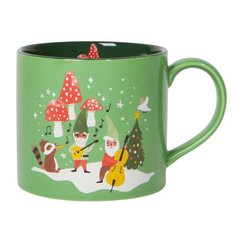Mug in a Box: Gnome for the Holidays