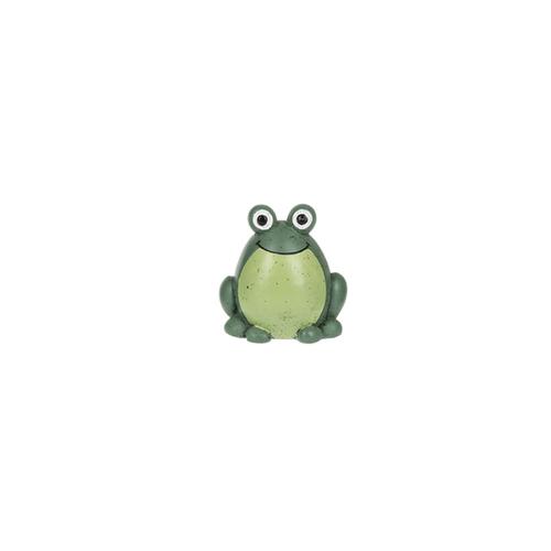 Happy Little Frogs Stone