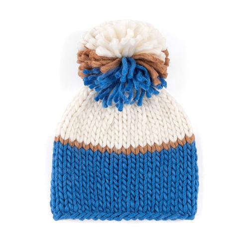 Vermont Hat: Blue