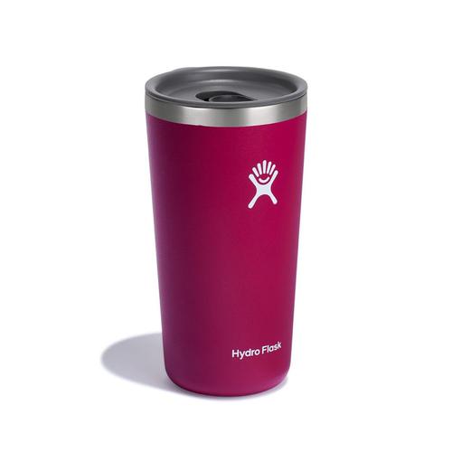 Hydro Flask All Around Tumbler: 20oz/Snapper