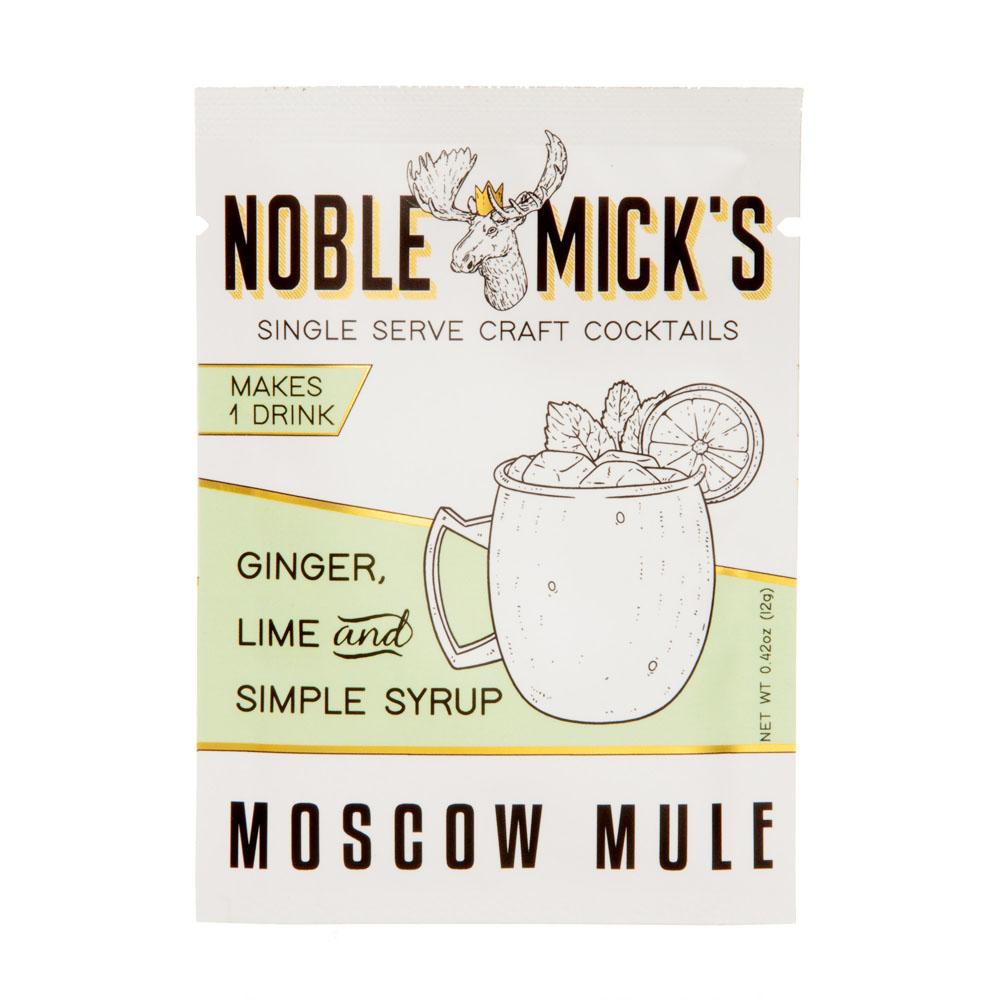  Single Serve Craft Cocktail Mix : Moscow Mule