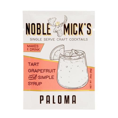 Single Serve Craft Cocktail Mix: Paloma