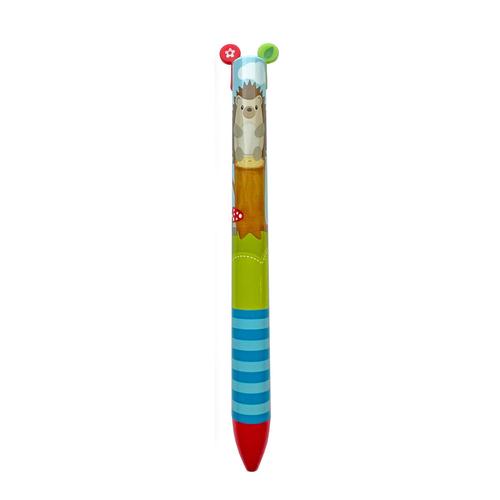 Twice as Nice 2 Color Pen: Hedgehog