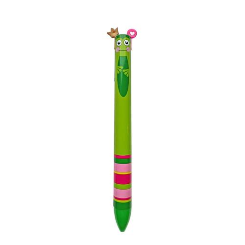 Twice as Nice 2 Color Pen: Frog