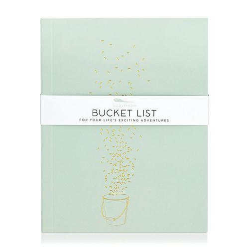 Delightful Journals: Bucket List