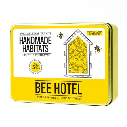 Handmade Habitat: Bee Hotel