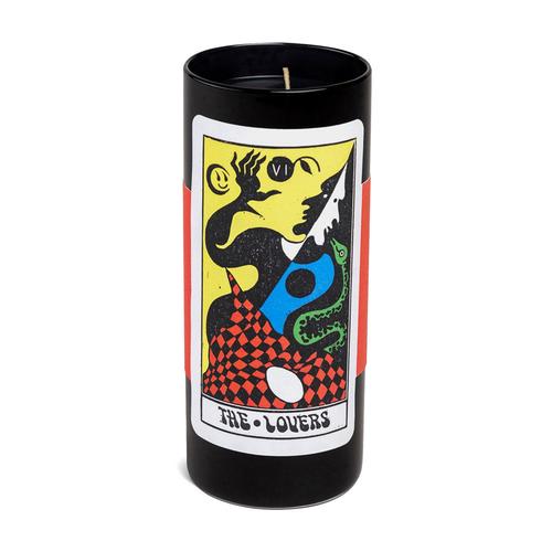 Tarot Candle: The Lovers