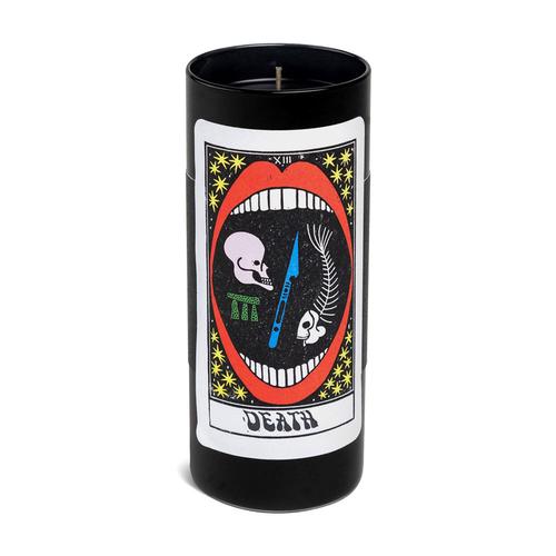 Tarot Candle: Death