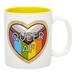  Coffee Mug : Queer Af