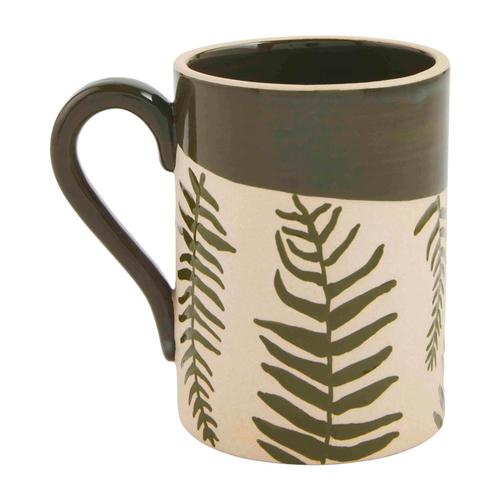 Mug: Green Pine Hill