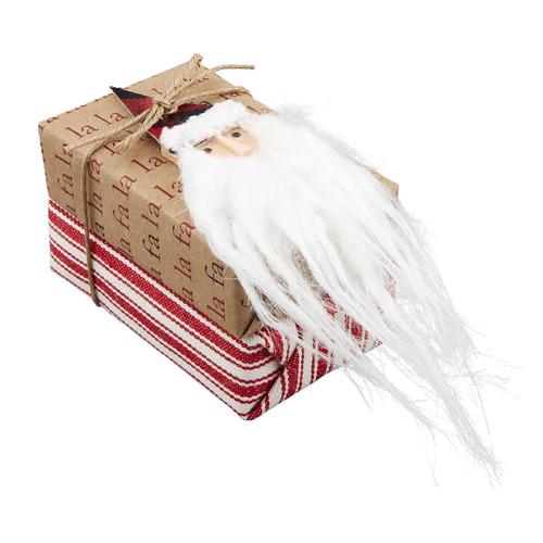 Lodge Bar Soap Set: Santa
